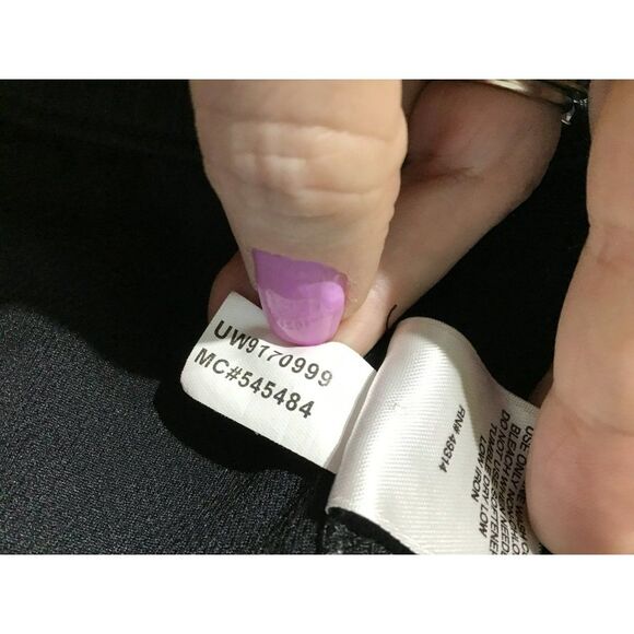 Under Armour Black Athletic Shorts S Vanderbilt - Picture 10 of 10